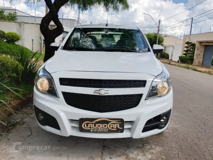 MONTANA 1.4 MPFI LS CS 8V