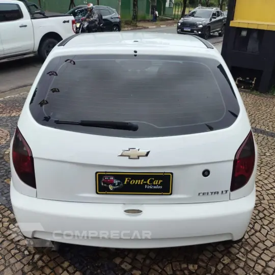 Celta Spirit/ LT 1.0 MPFI 8V FlexP. 5p