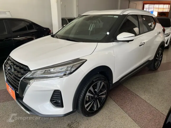 KICKS 1.6 16vstart Exclusive