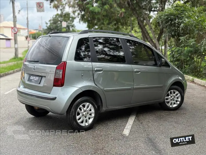 IDEA 1.4 MPI ELX 8V FLEX 4P MANUAL