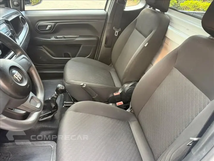 STRADA 1.4 Fire Endurance CS