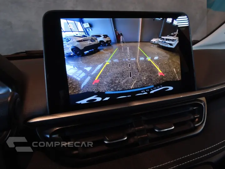 FASTBACK 1.0 Turbo 200 Hybrid Audace