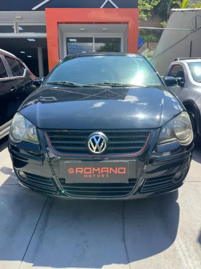 POLO 1.6 MI Sportline 8V