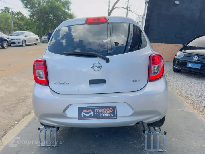 March 1.6 16V 4P S FLEX