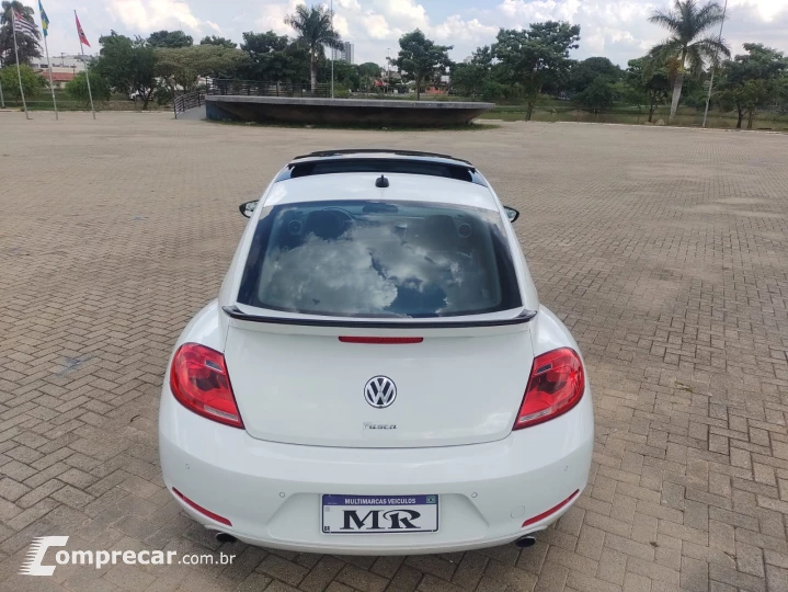 FUSCA 2.0 TSI 16V