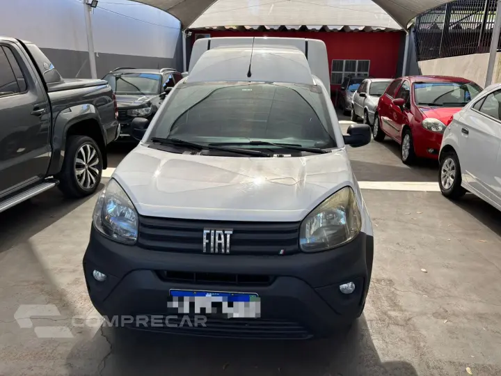 FIORINO 1.4 MPI Furgão Endurance 8V