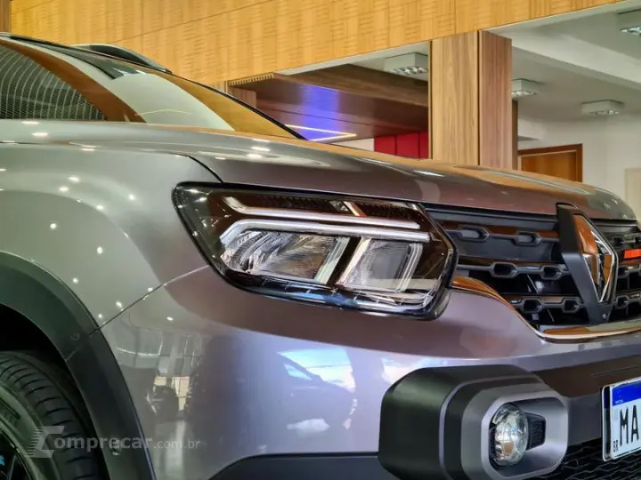 DUSTER ICONIC PLUS 1.3 TB 16V FLEX AUT.