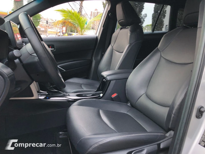 Corolla Cross 1.8 Vvt-I Hybrid Flex Xrv Cvt