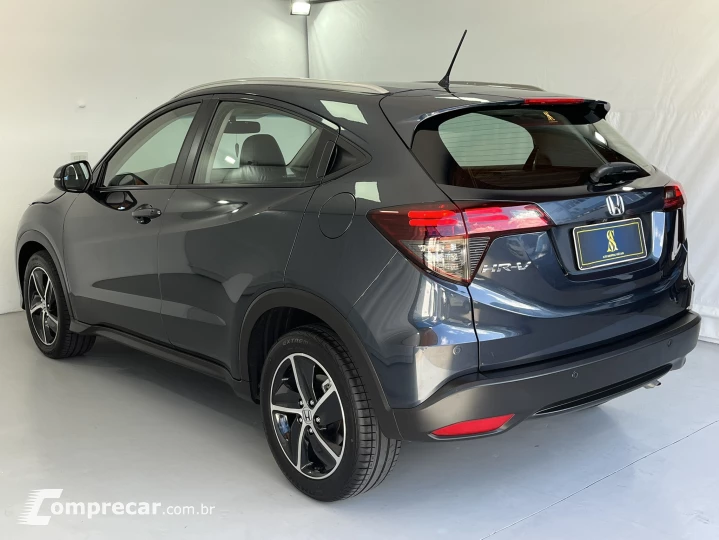 HR-V 1.5 DI I-vtec EXL