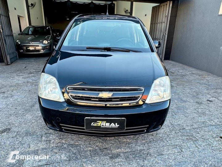 Meriva Maxx 1.4 MPFI 8V ECONOFLEX 5p