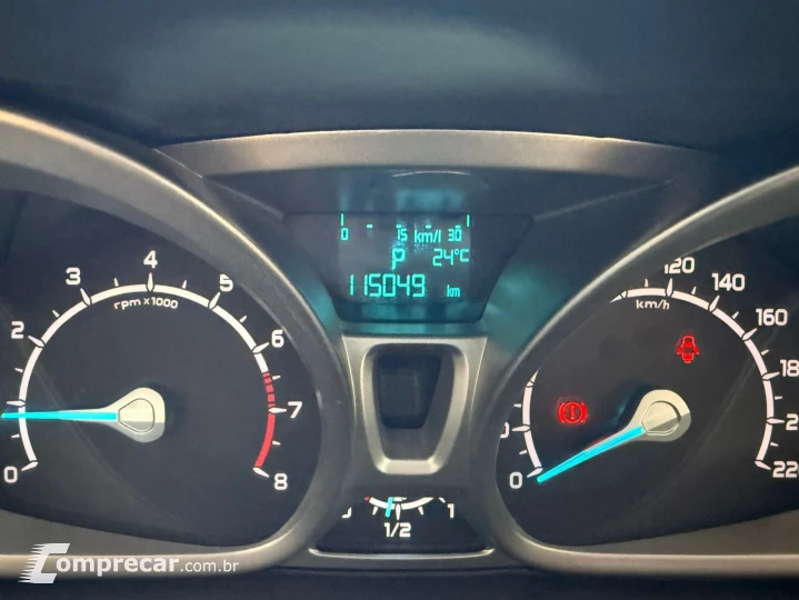Ecosport Titanium