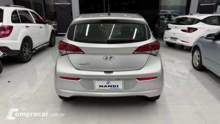 HB20 Comfort 1.0 Flex 12V