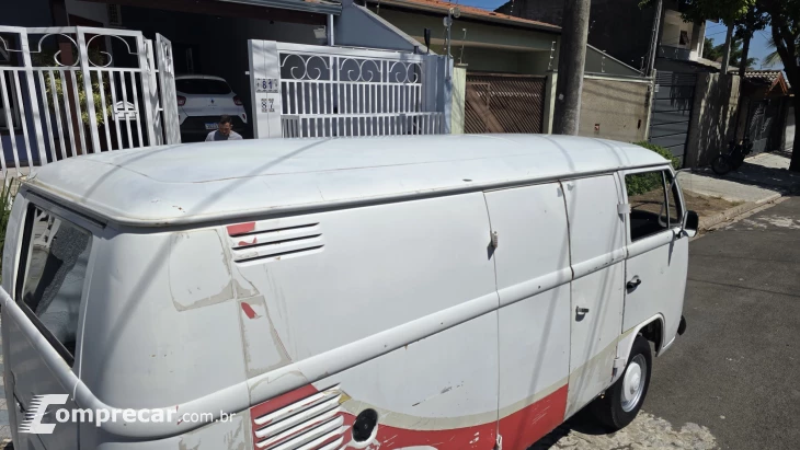KOMBI 1.6 Furgao 8V