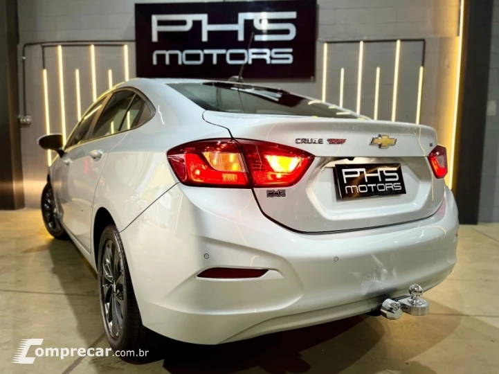 CRUZE 1.4 Turbo LT 16V