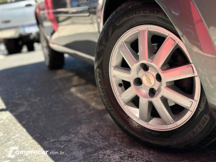 MERIVA 1.4 MPFI MAXX 8V ECONO.FLEX 4P MANUAL