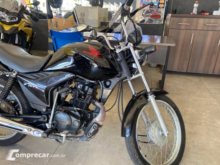 CG 125 FAN KS