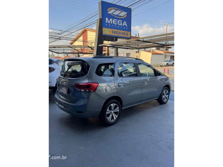 SPIN 1.8 Premier 8V