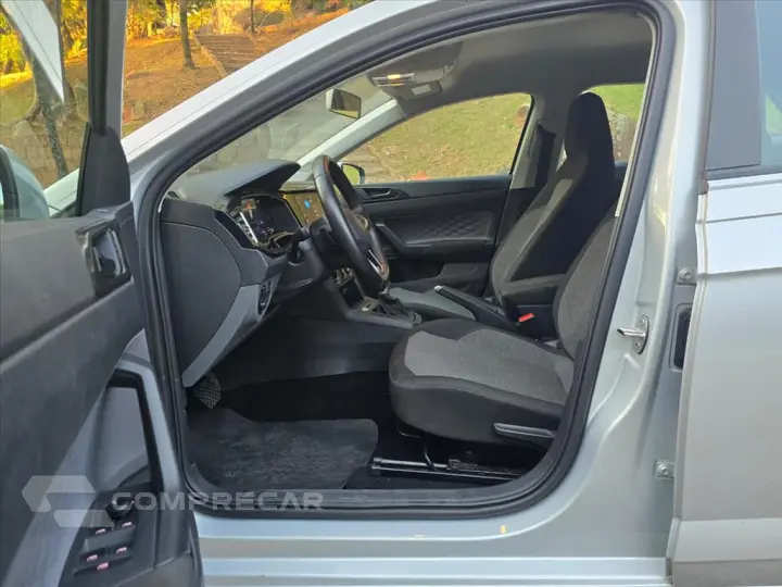 POLO 1.0 170 TSI COMFORTLINE AUTOMÁTICO