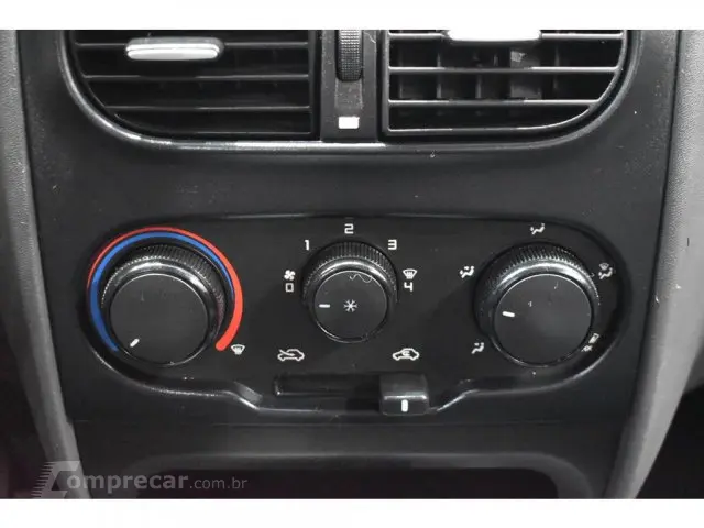 SIENA - 1.4 MPI EL 8V 4P MANUAL