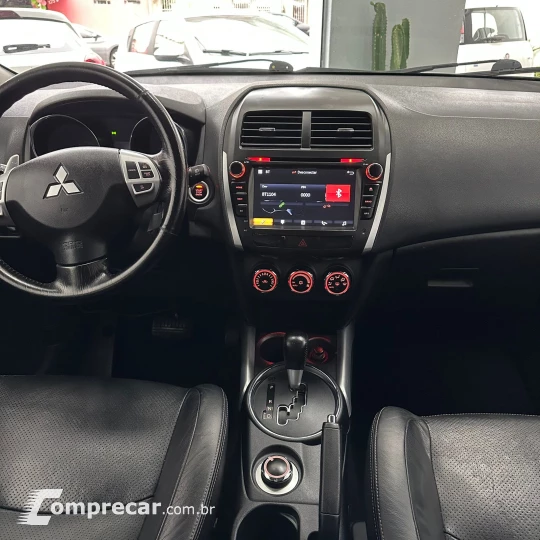 ASX 2.0 16V 4x4 160cv Aut.