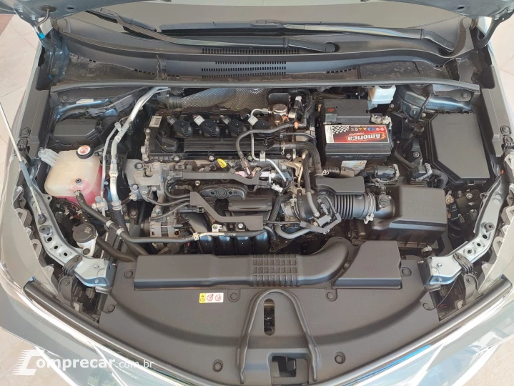 COROLLA 2.0 Vvt-ie XEI Direct Shift
