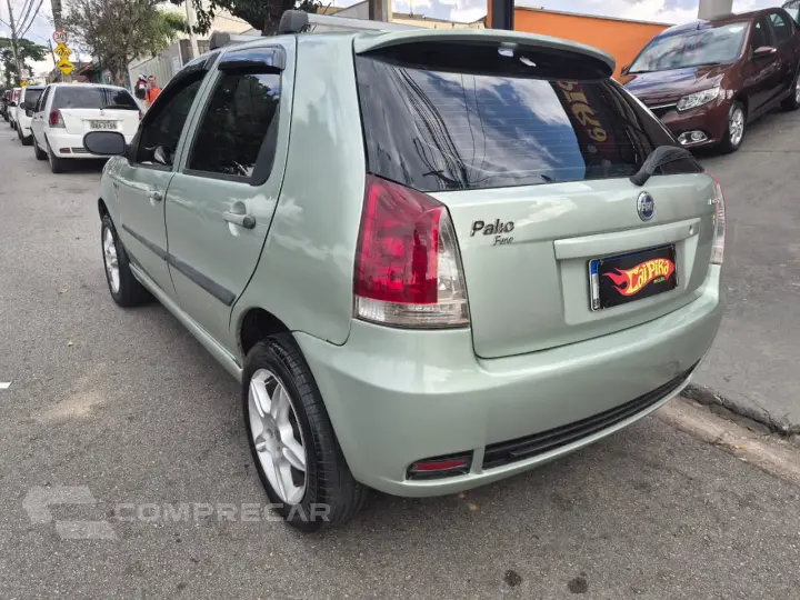 PALIO 1.0 MPI Fire Celebration 8V