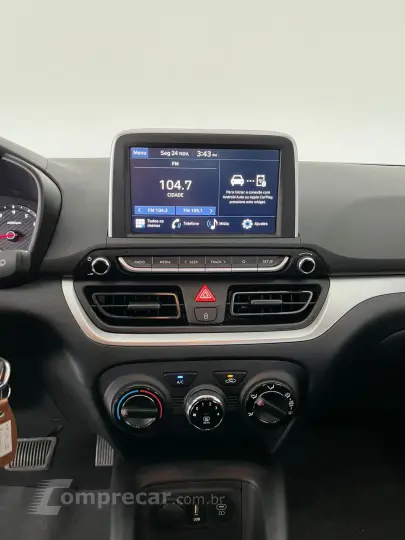 HB20 1.0 Comfort Plus 12V Turbo