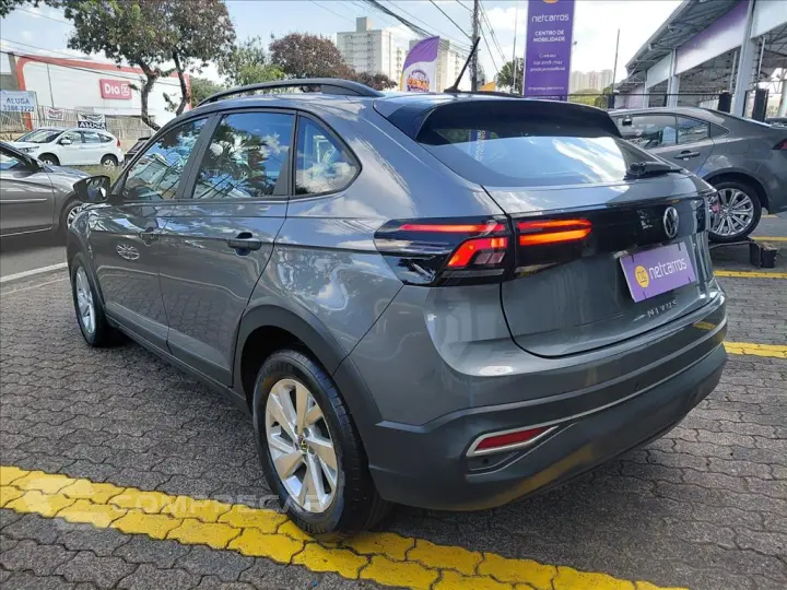 NIVUS 1.0 200 TSI TOTAL FLEX COMFORTLINE AUTOMÁTI