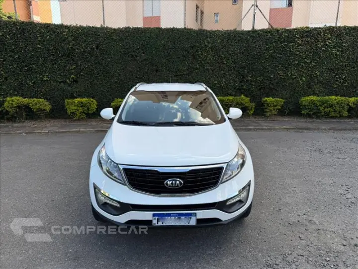 SPORTAGE 2.0 LX 4X2 16V