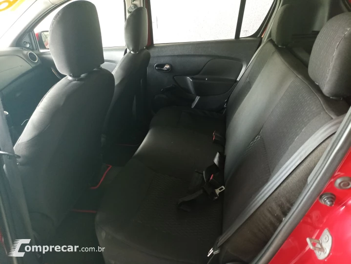 SANDERO 1.0 EXPRESSION 16V FLEX 4P MANUAL
