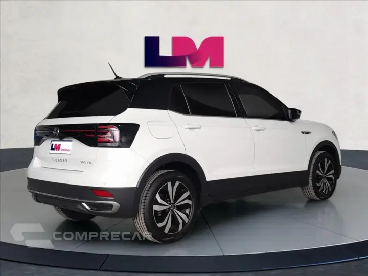 T-CROSS 1.4 250 TSI TOTAL FLEX HIGHLINE AUTOMÁTICO