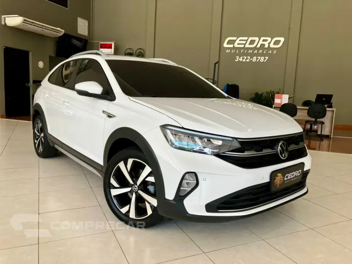 Nivus 1.0 4P FLEX 200 TSI HIGHLINE AUTOMÁTICO