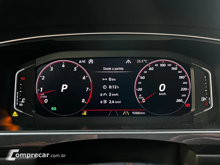 TIGUAN Allspac R-Line 350 TSI 2.0 4x4