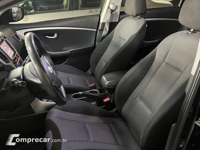 I30 - 1.8 MPI 16V 4P AUTOMATICO