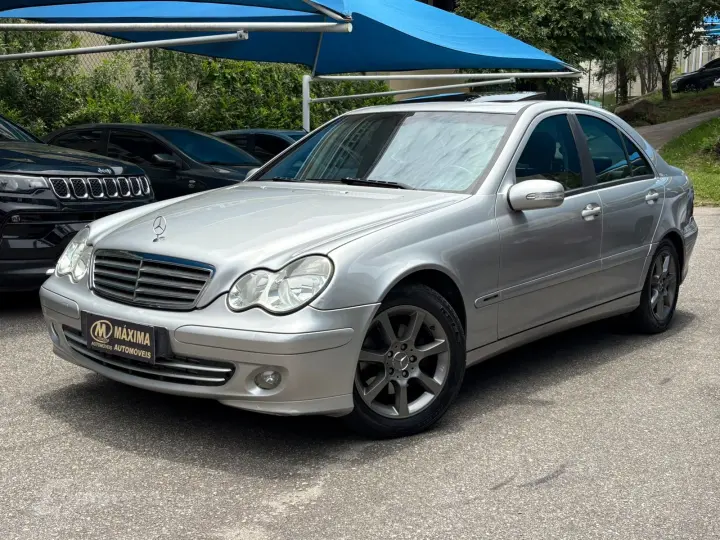 C 180 K 1.8 Classic Kompressor 16V 143 CV