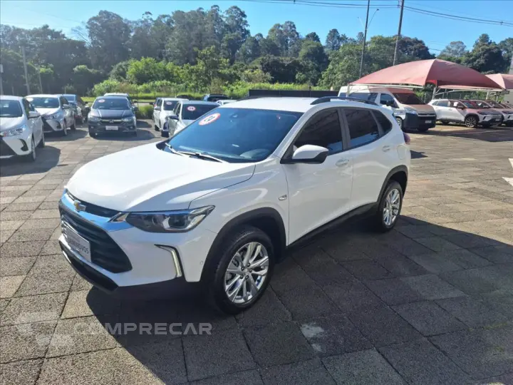 TRACKER 1.0 TURBO FLEX LTZ AUTOMÁTICO