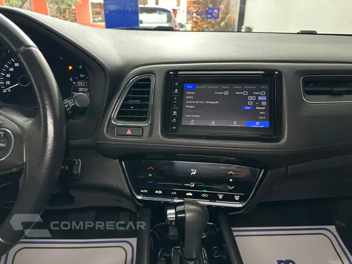 HR-V EX 1.8 Flexone 16V 5p Aut.