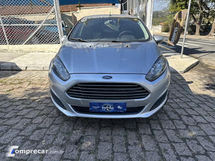 FIESTA 1.6 SE Plus Hatch 16V