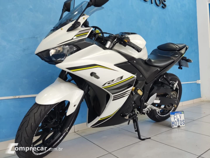 YZF R3