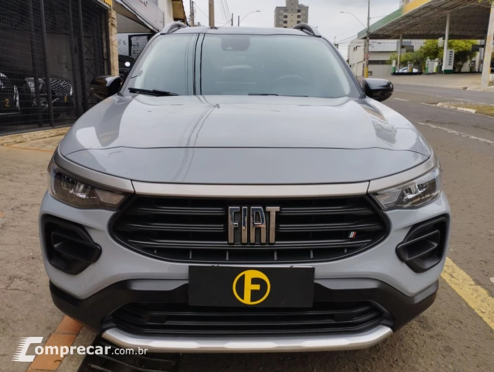 Pulse 1.0 12V 4P FLEX 200 AUDACE TURBO AUTOMÁTICO CVT