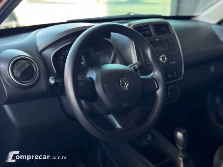 KWID Zen 1.0 Flex 12V 5p Mec.