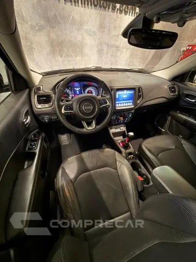 Compass 2.0 16V 4P LONGITUDE FLEX AUTOMÁTICO