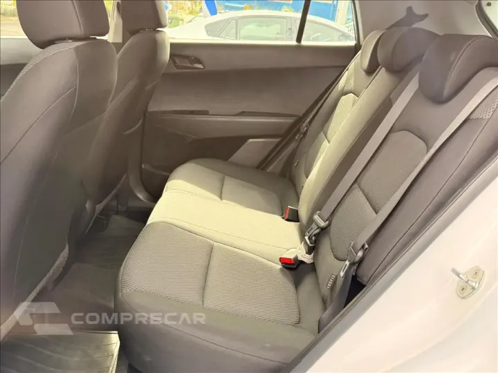 CRETA 1.6 16V FLEX ATTITUDE AUTOMÁTICO