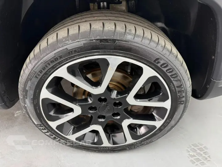 COMPASS LIMITED 2.0 4x4 Diesel 16V Aut.