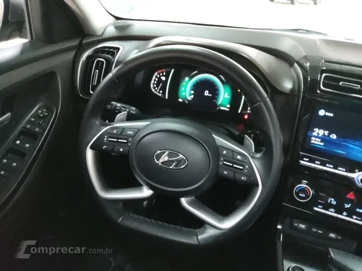 CRETA 1.0 TGDI FLEX PLATINUM AUTOMÁTICO