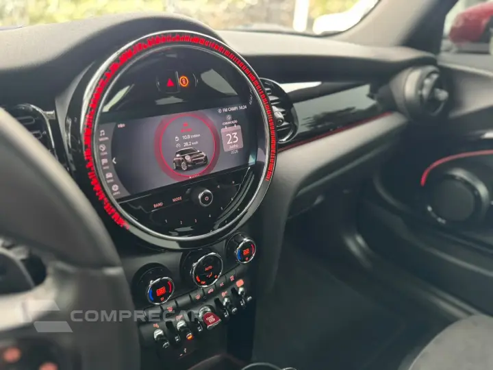 COOPER 2.0 16V Twinpower Clubman John Cooper Works All4