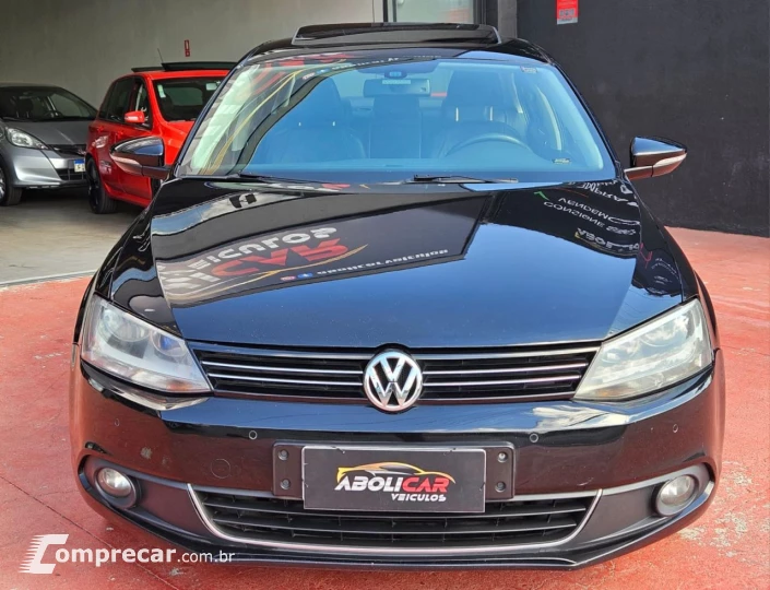 JETTA Highline 2.0 TSI 16V 4p Tiptronic