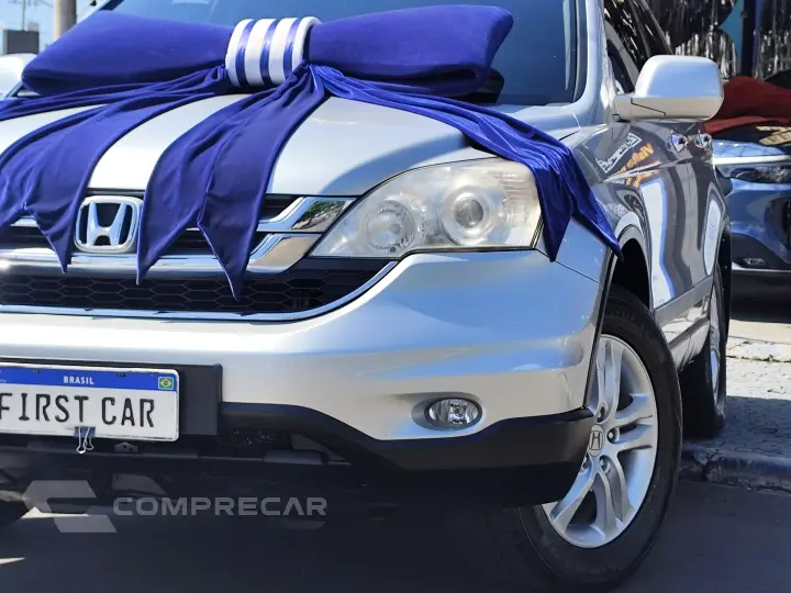 CRV 2.0 EXL 4X4 16V GASOLINA 4P AUTOMÁTICO