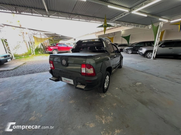 DOBLÒ 1.8 MPI Adventure 16V