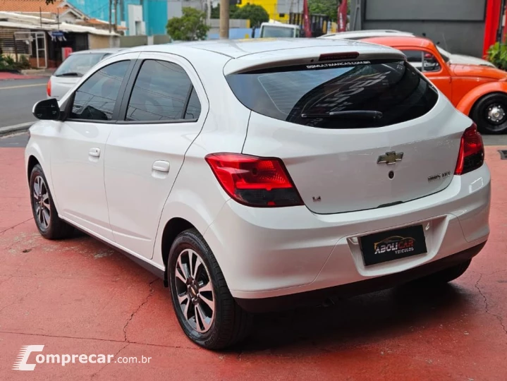 ONIX HATCH LTZ 1.4 8V FlexPower 5p Mec.
